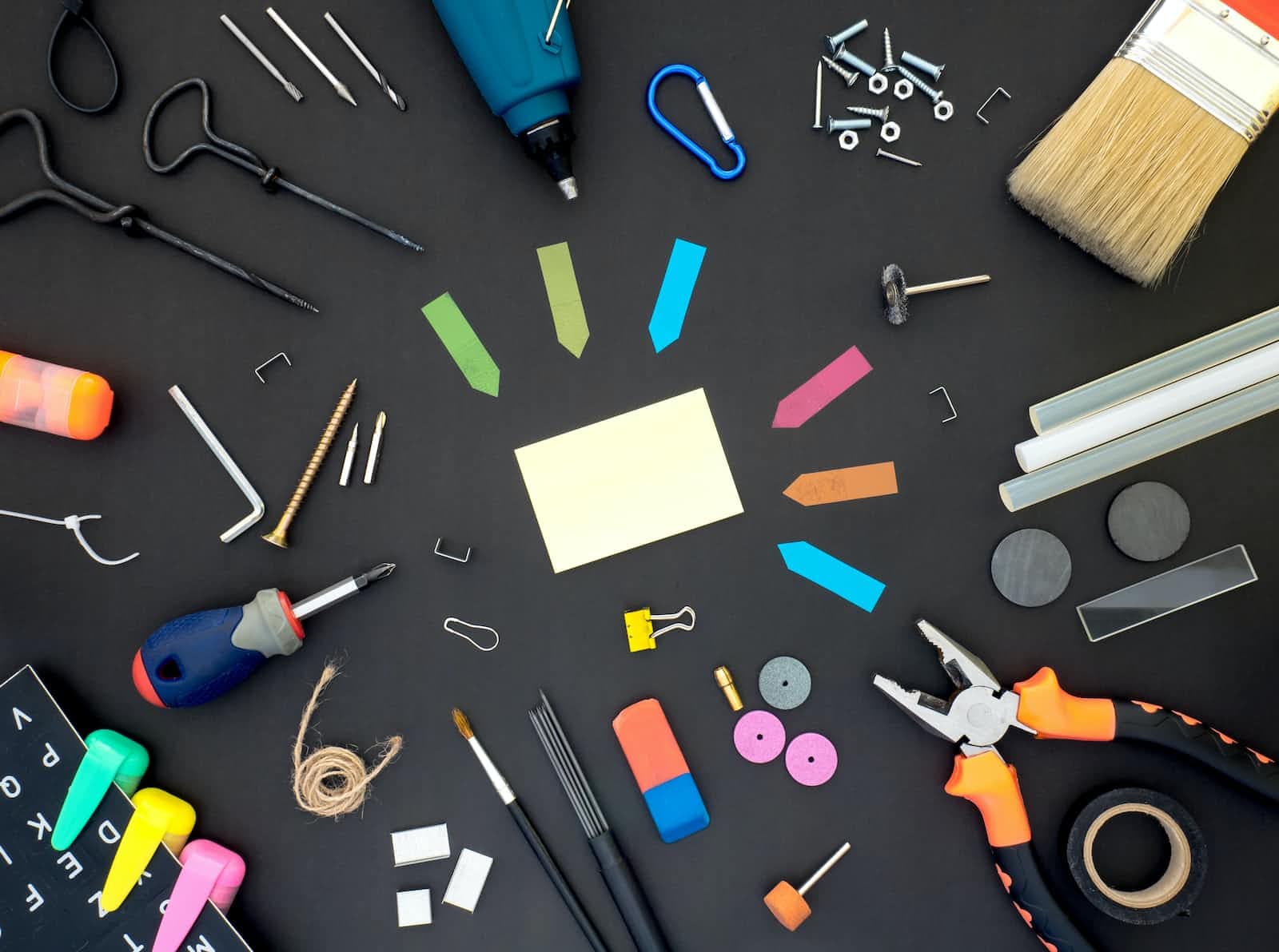 Creating a new website? I have Nuttertools for you.